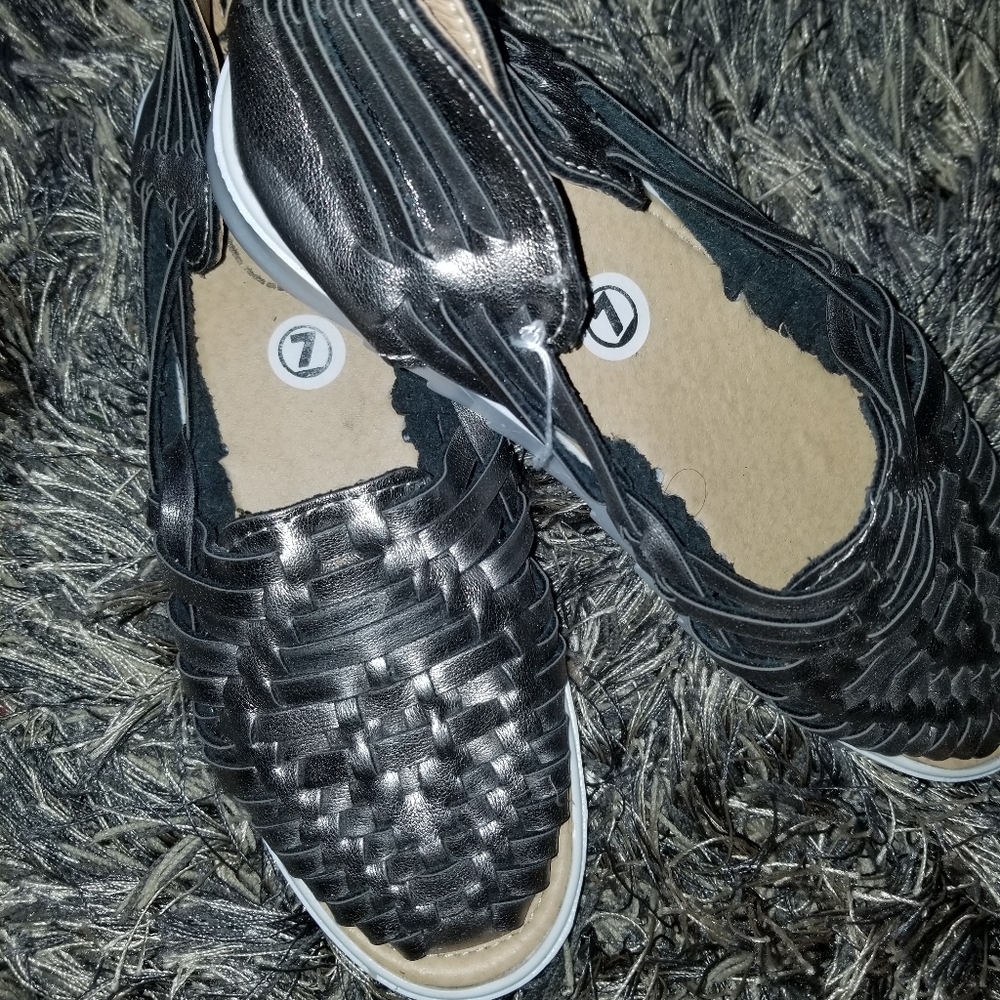 Great spring, summer or fall shoe!